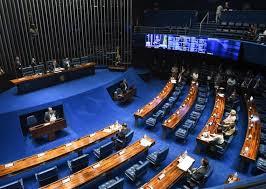 Senado aprova texto-base da reforma tributária