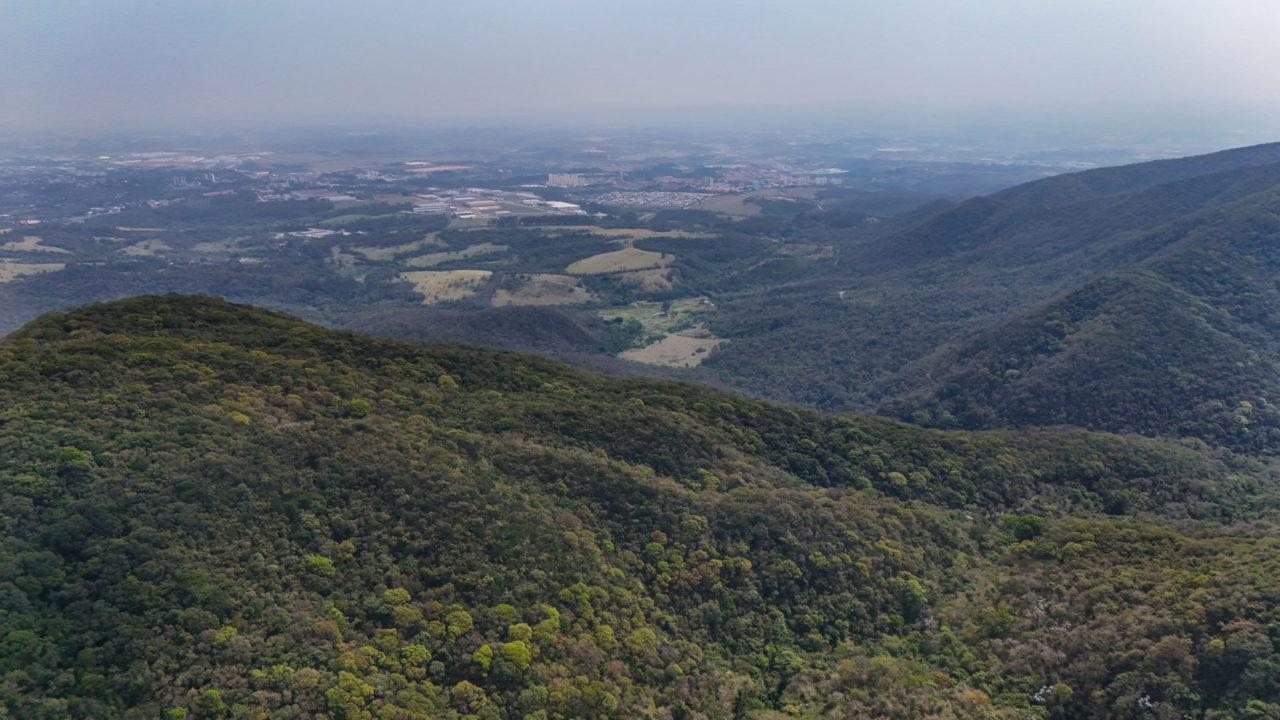 Serra do Japi contará com Inteligência Artificial para prevenção a incêndios