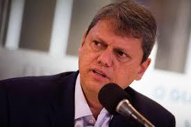 Tarcísio diz que disputará reeleição ao governo de SP em 2026