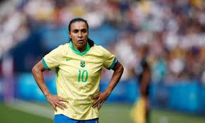 The Fifa Best: Marta vence 1º Troféu Marta de gol mais bonito do ano