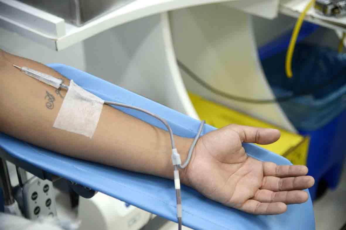 Última campanha de doação de sangue do ano acontece neste sábado em Itatiba