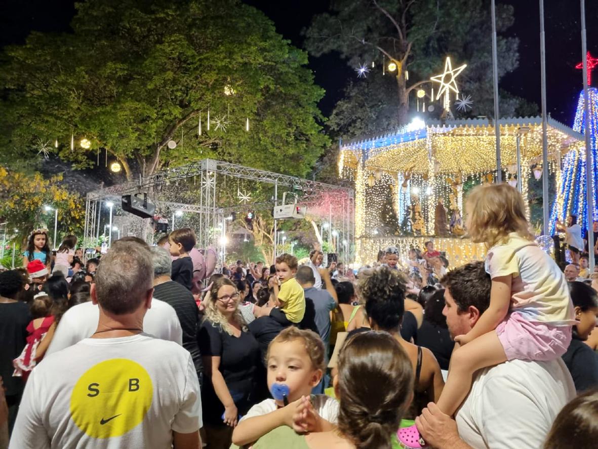 Últimos dias do Natal Iluminado 2024 tem programação para toda família 