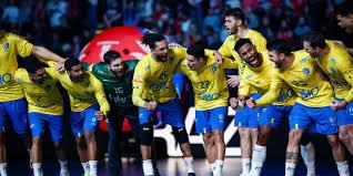 Brasil derrota EUA e avança à 2ª fase do Mundial de Handebol masculino