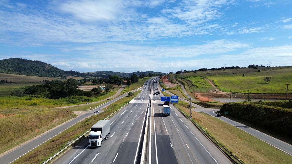 Corredor Dom Pedro tem fim de ano sem mortes, com passagem de mais de 1 milhão de veículos