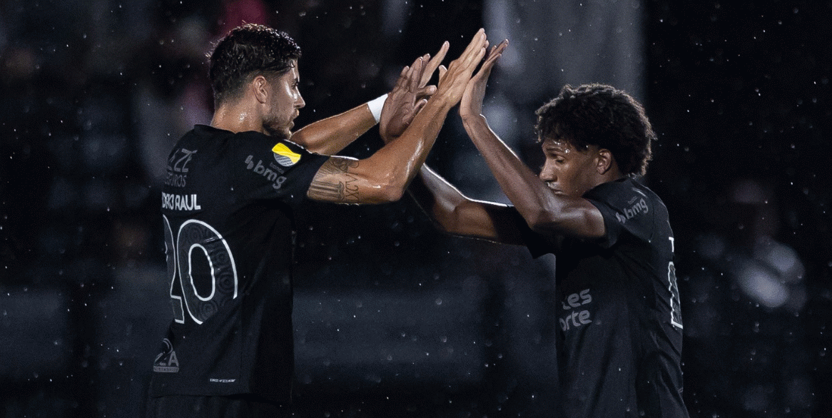 De virada, Corinthians estreia com vitória; São Bernardo e Santos também vencem