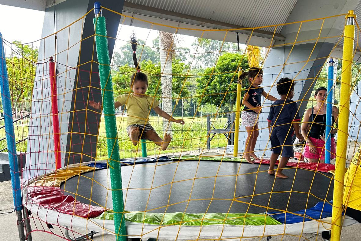 Férias no Parque Verão 2025 começa nesta sexta