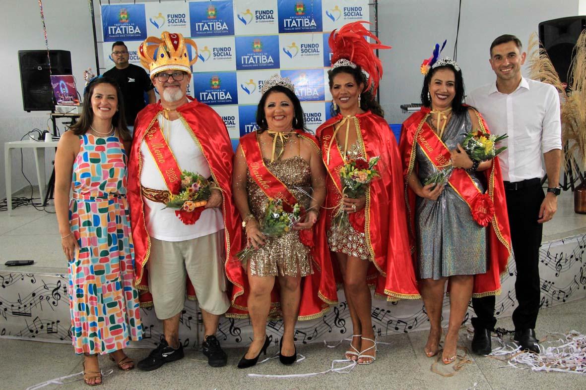 Itatiba elege Corte da Melhor Idade do Carnaval 2025; eleição das cortes Mirim e Adulta será neste domingo