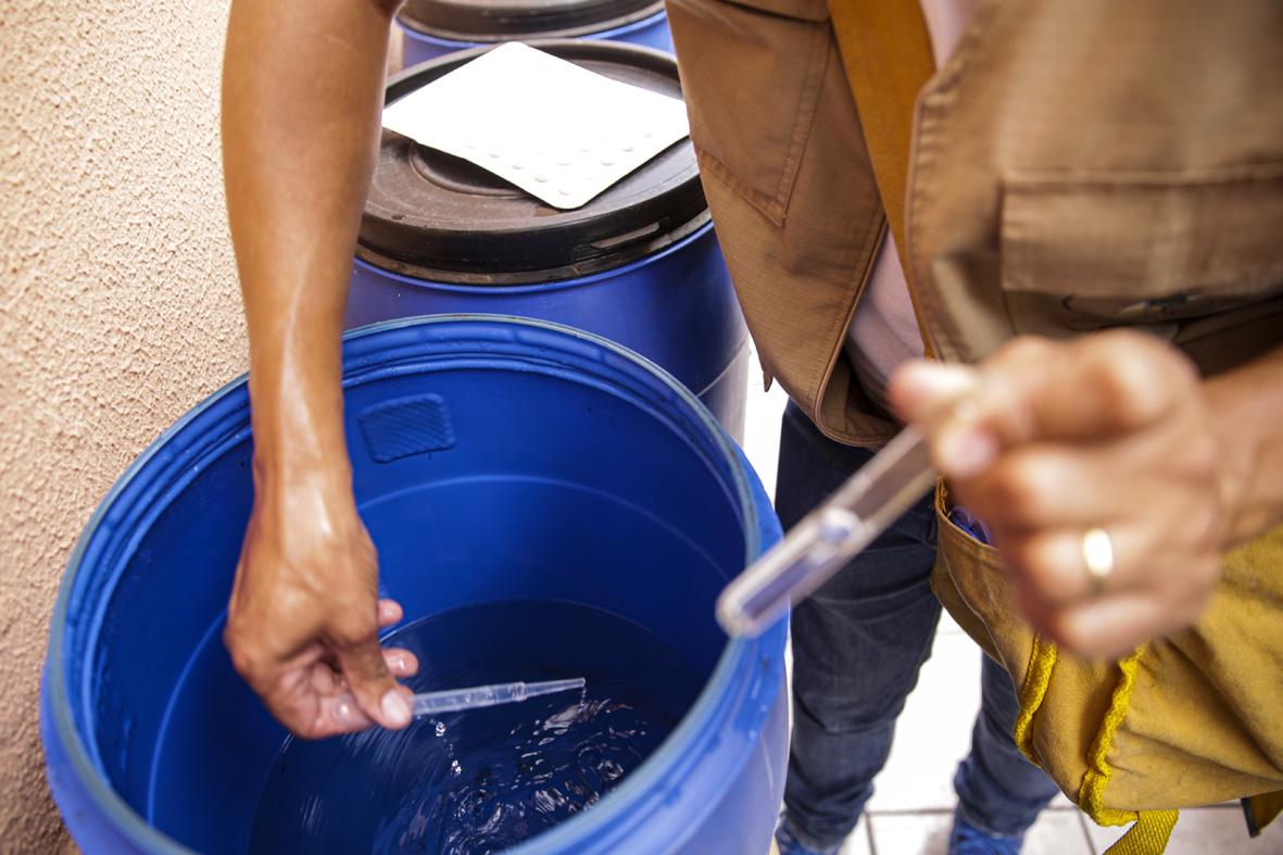 Itatiba reforça ações de combate à dengue e traça plano de contingência