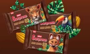 Nestlé traz de volta chocolate Surpresa para marcar programa de agricultura regenerativa