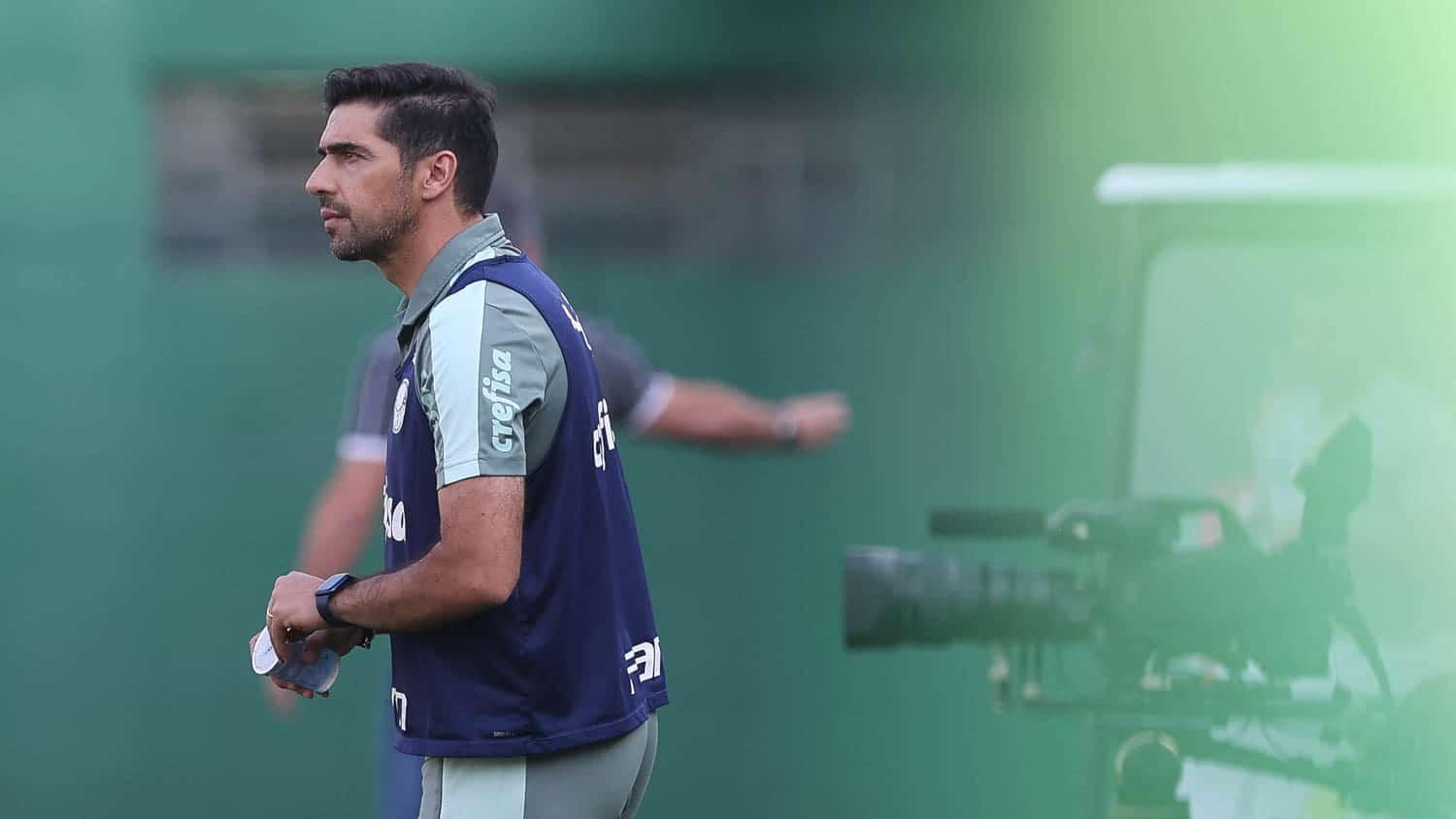 Palmeiras vence jogo-treino com São Bernardo na preparação para estreia no Paulista