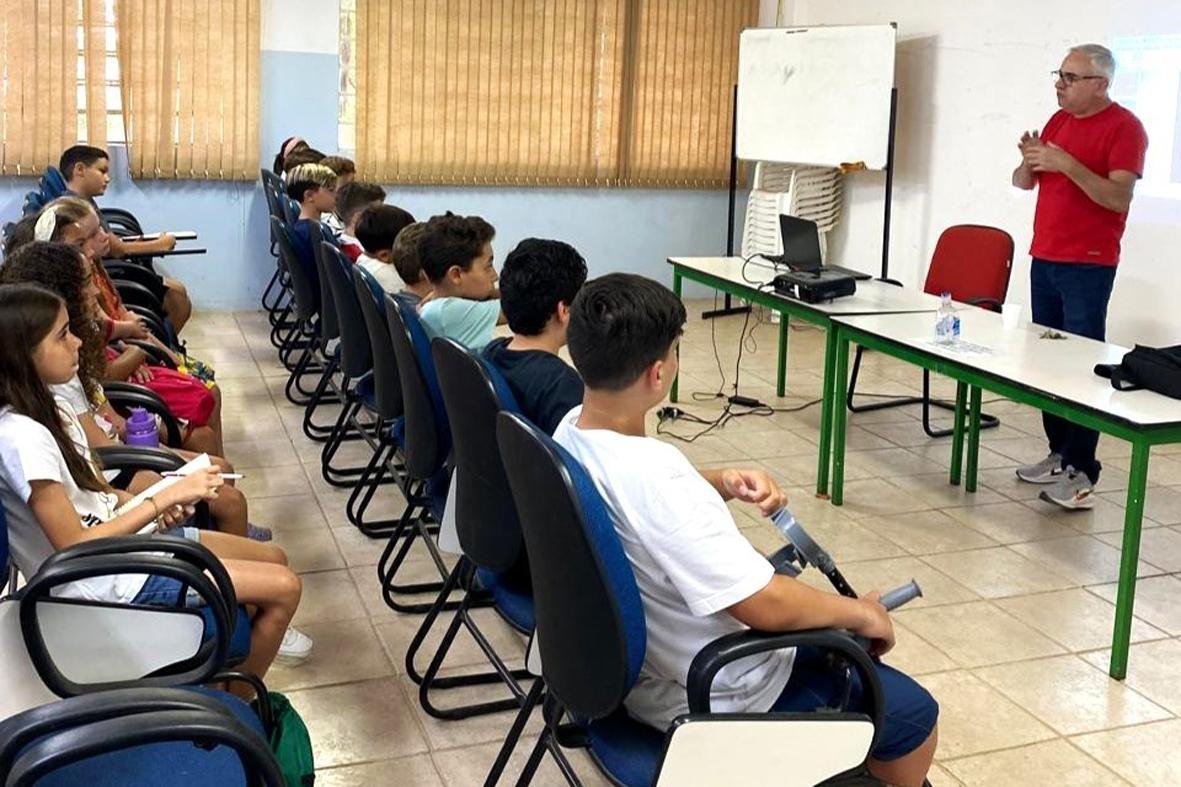 Planetário Municipal Dito Rela promove cursos especiais de férias