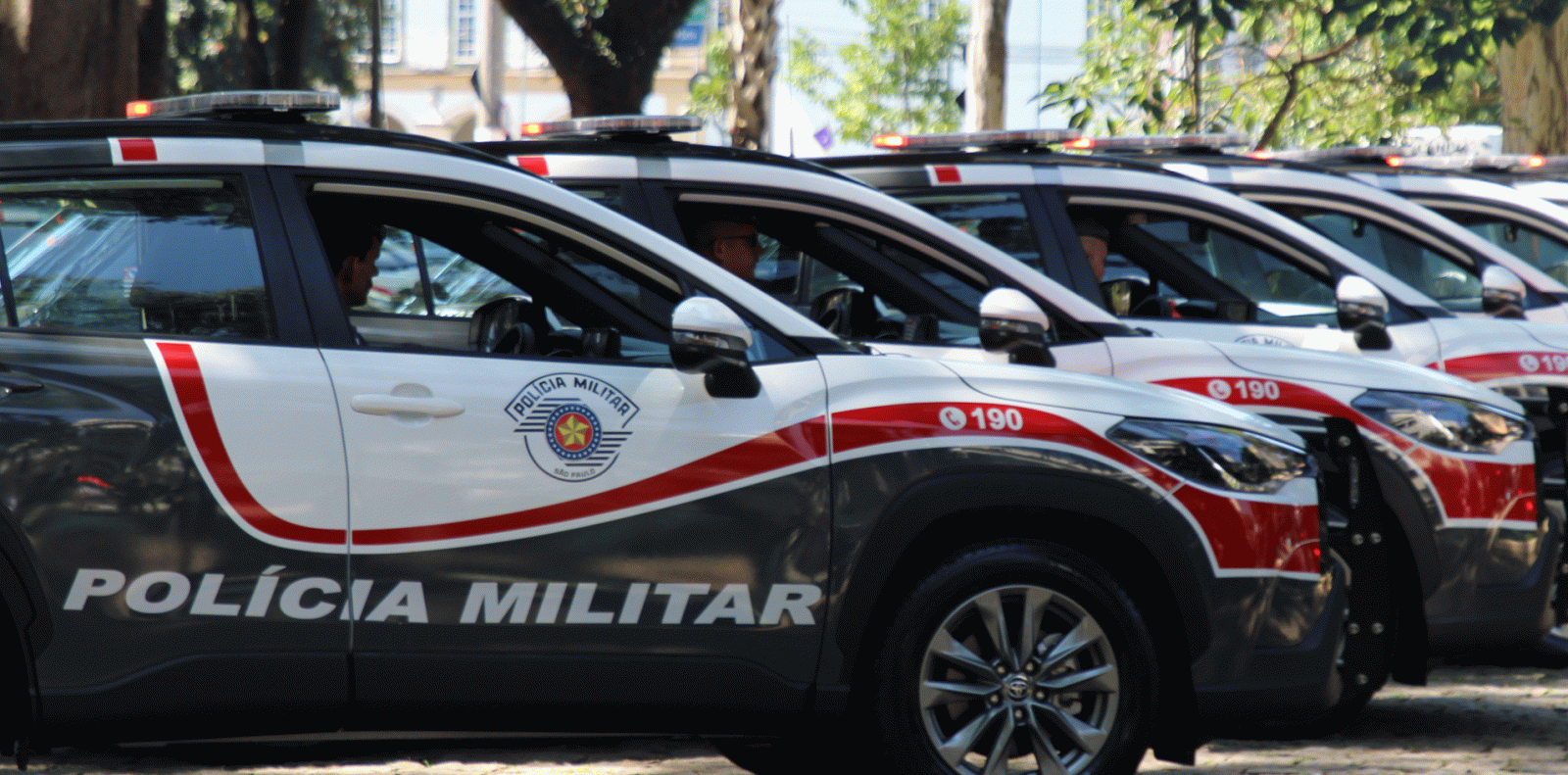 Polícia Militar prende 39 em flagrante por crimes durante a saída temporária do final do ano