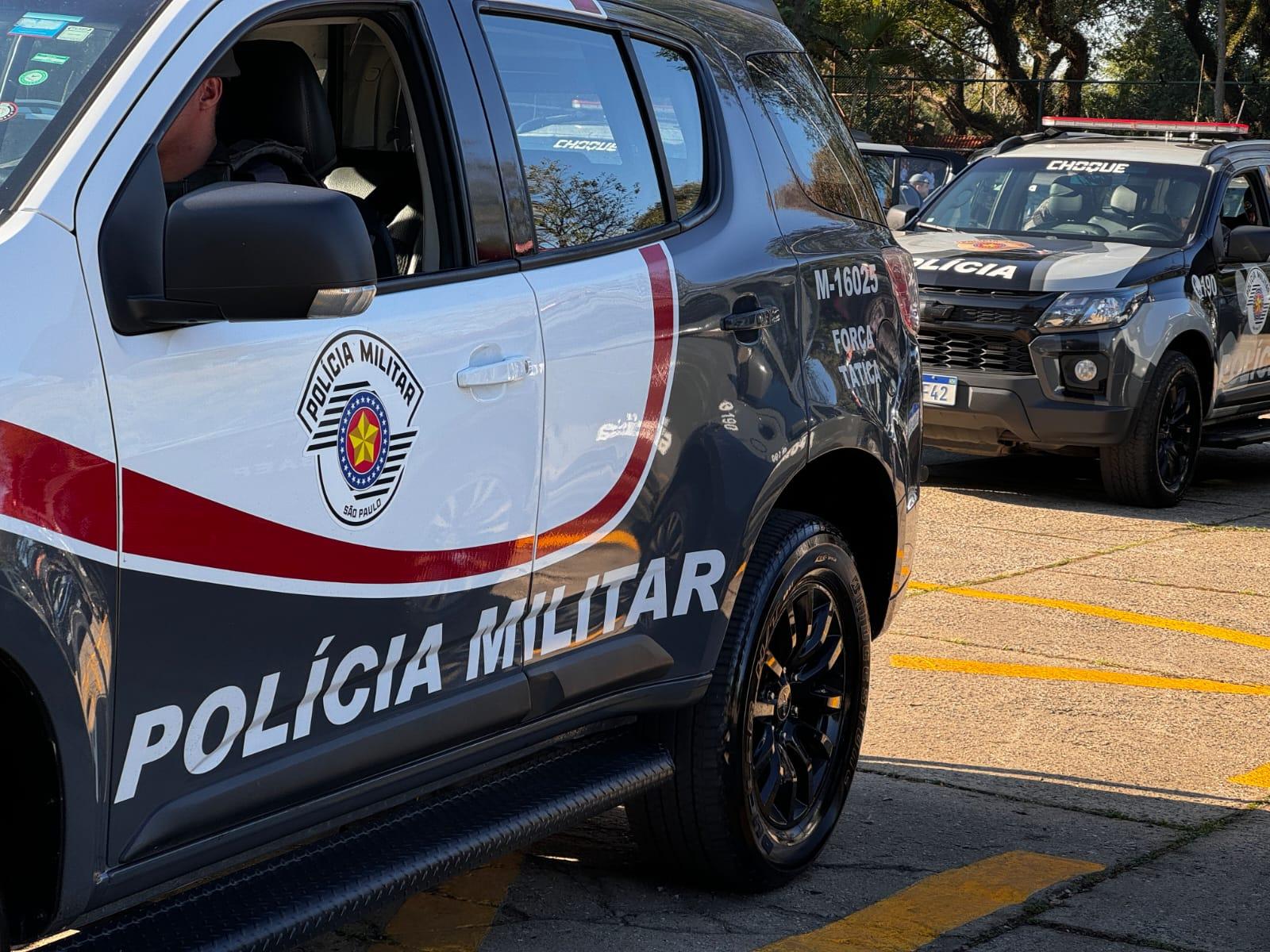 Polícia Militar prende mulher envolvida em golpe do amor 