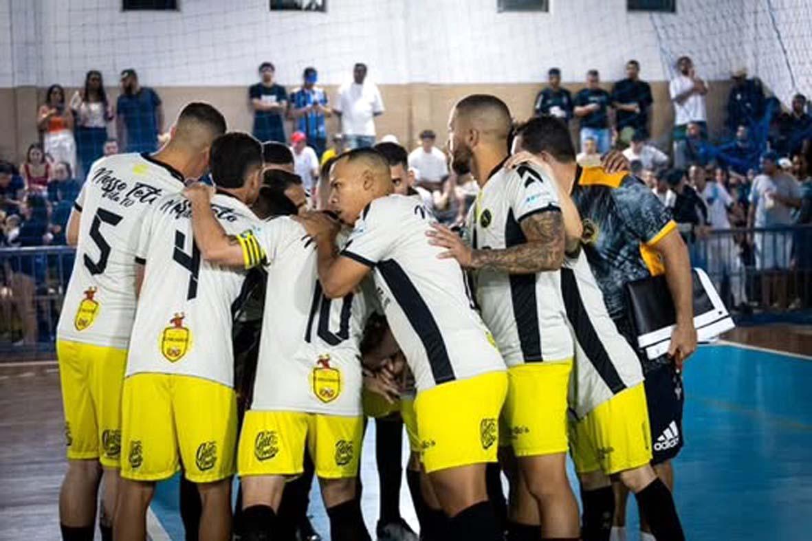 Urchim e Nosso Teto decidem o título do Futsal de Férias