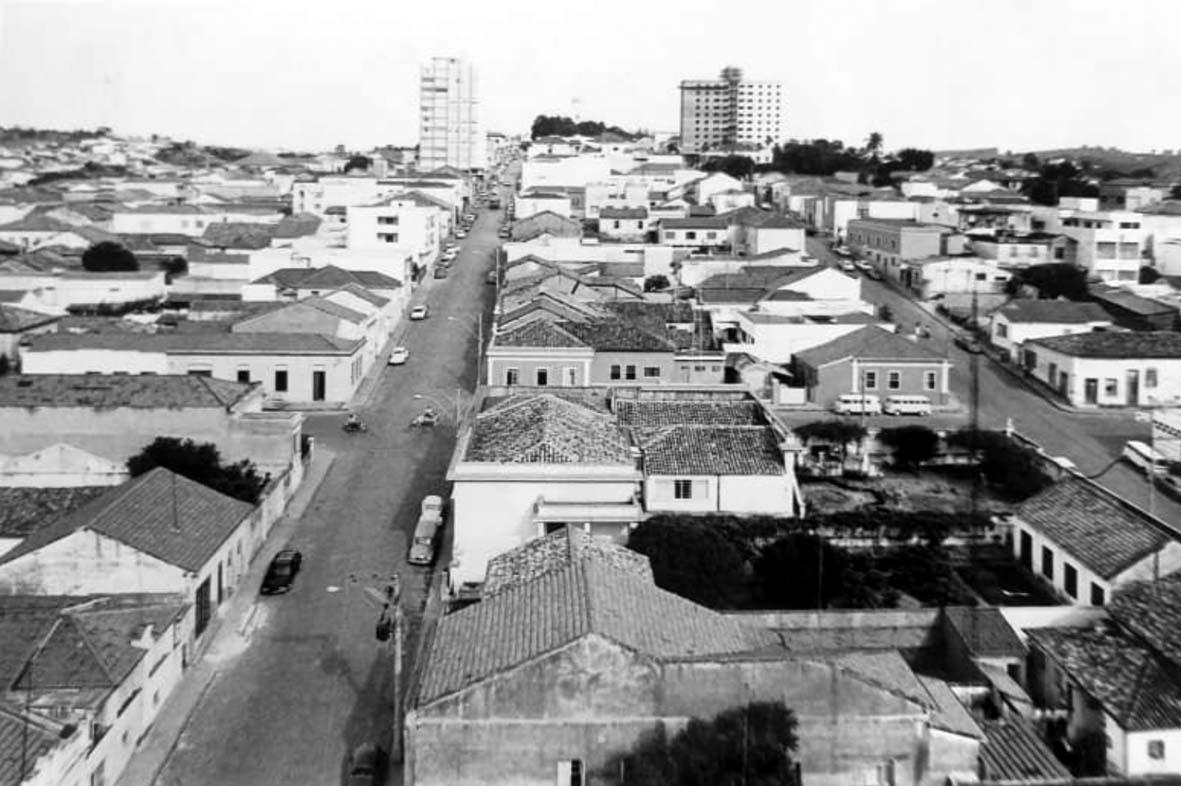 Um pouco da história de Itatiba  e itatibenses contada em fotos