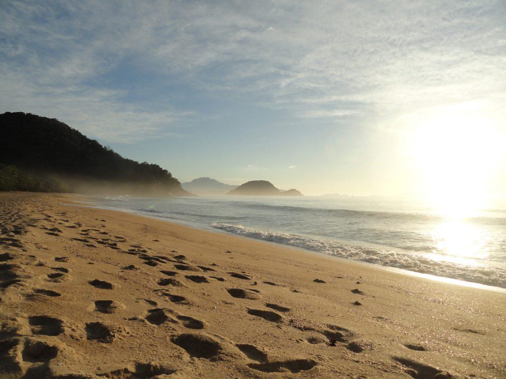 Conheça as praias de São Paulo que estão na lista das mais bonitas do Brasil