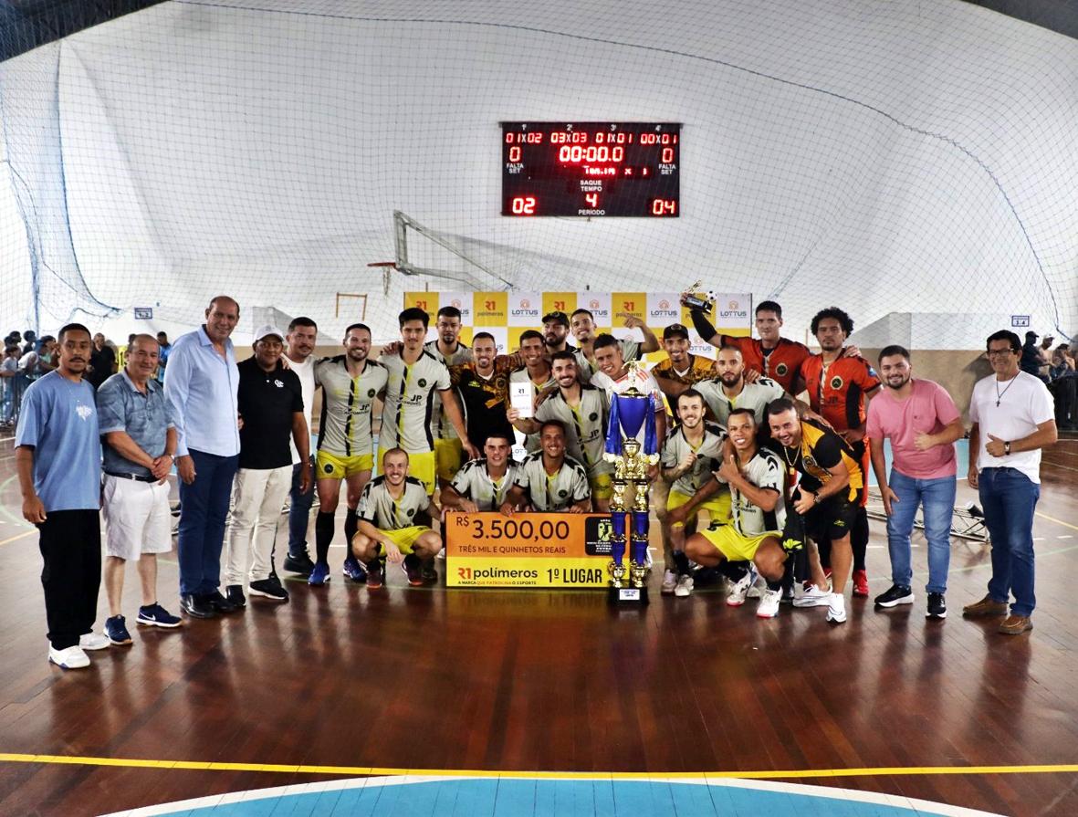 Nosso Teto vence nos pênaltis e garante o título do Campeonato de Férias Futsal