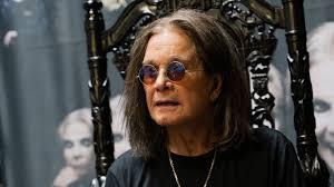 Ozzy Osbourne revela que não pode mais andar; entenda motivo