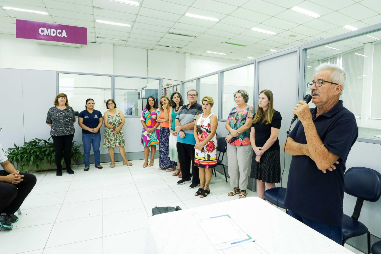 Ação Social entrega 82 certificados do Programa de Inclusão Produtiva