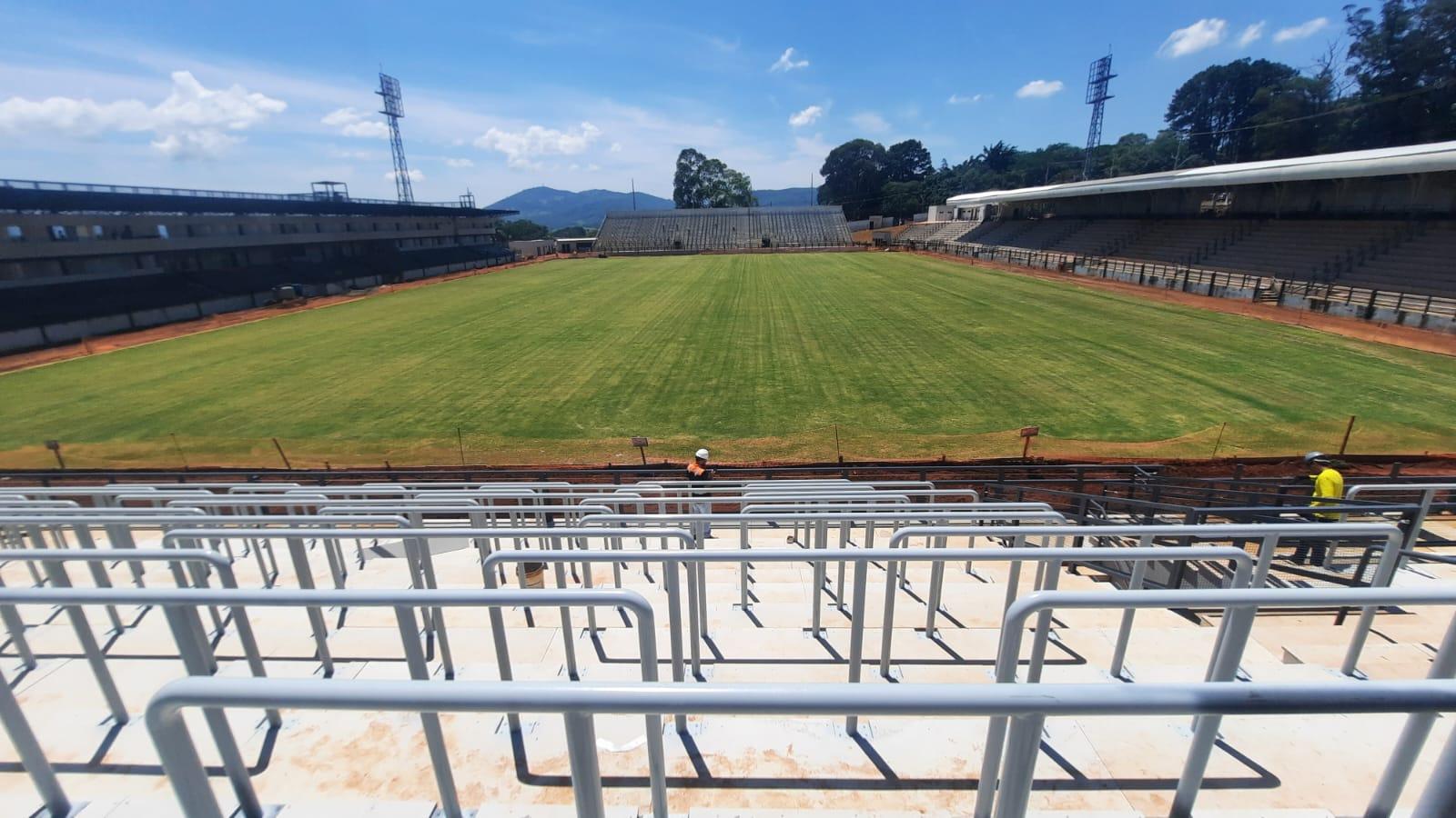 Justiça confirma legalidade da concessão do Estádio Municipal ao Red Bull Bragantino