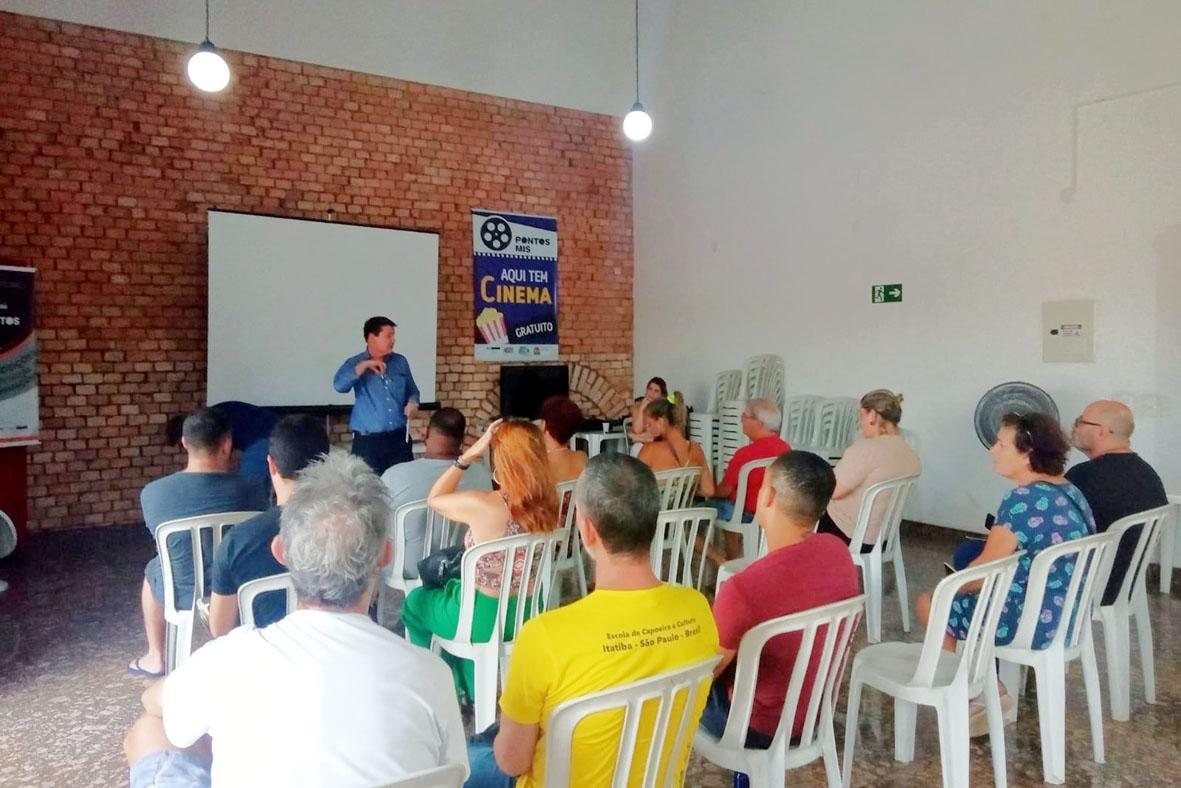 Prefeitura lança mais dois editais da Lei Aldir Blanc